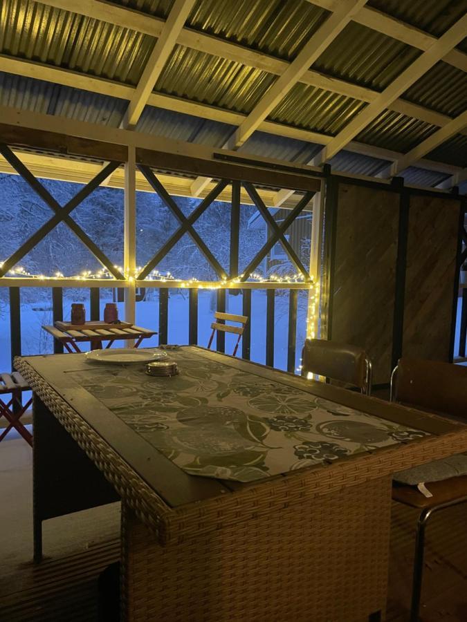 Villa Haantie Langelmaki  Luaran gambar